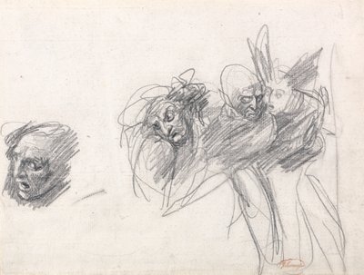 Ira, envidia y miedo de George Romney